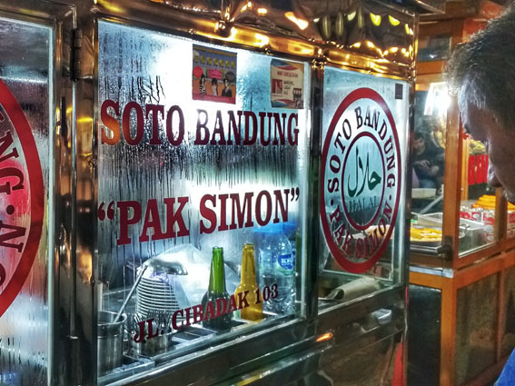 5 Rekomendasi Soto di Bandung