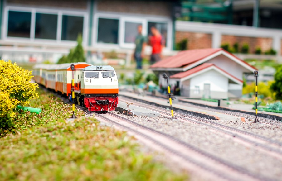Asyiknya Berkunjung ke Taman Miniatur Kereta Api Bandung - Artikel Terbaru