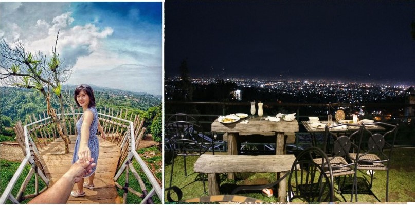 5 Tempat Wisata Romantis di Bandung yang Enak Buat Pacaran